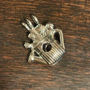 Flower pot pearl holder